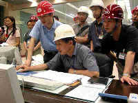 World's largest generator connected to power grids in China