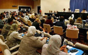 Iraq's women have their own battles