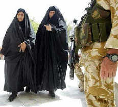 Iraq's women have their own battles