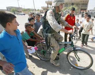 US forces may stay in Iraq for years