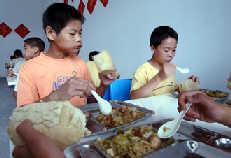 Vagrants get aid as new system begins