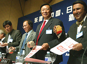 Tourism heads map out future