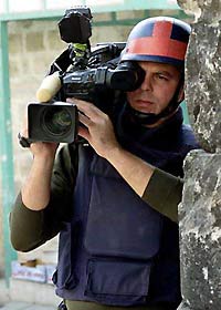 US troops shoot dead Reuters cameraman in Iraq