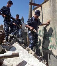 Israelis kill four Hamas fighters in Gaza