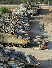 Israeli missile kills Hamas man on donkey cart