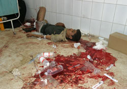 Car bomb kills 85 at Iraqi Shiite mosque