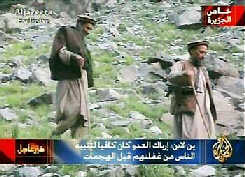 Bin Laden's whereabouts sought in new tape