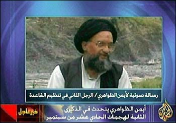 Bin Laden in new tape