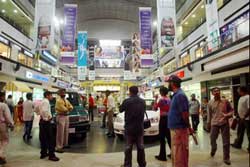 New prosperity feeds consumerism in India