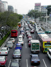 New plan to ease traffic congestion
