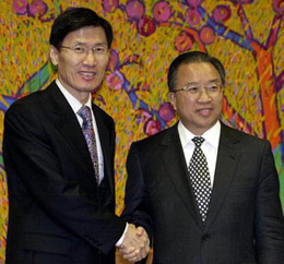 Nuke talks possible before year's end