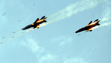 Anti-terrorism exercise