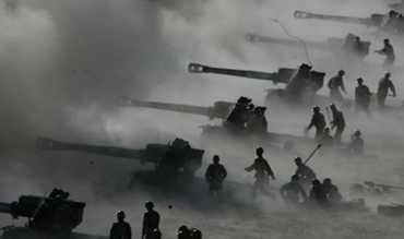 Anti-terrorism exercise