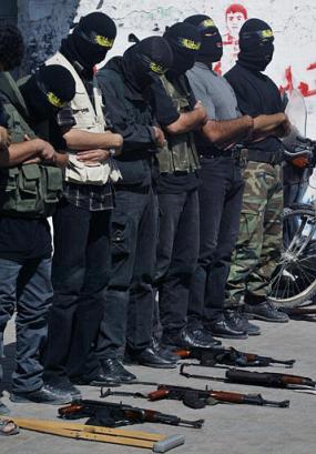 Clashes in Rafah, southern Gaza Strip I