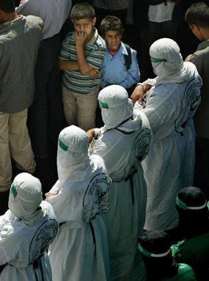 Clashes in Rafah, southern Gaza Strip I