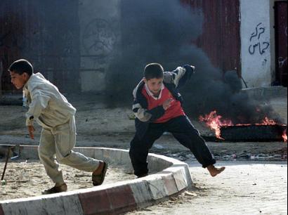 Clashes in Rafah, southern Gaza Strip II