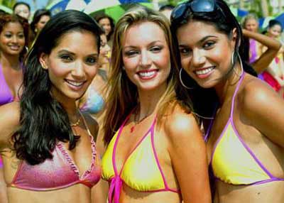 Miss World Beach Beauty