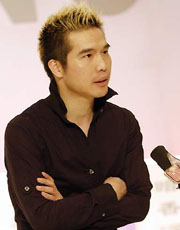 Yi Ming's bruise-up unrelated to Vicki Zhao