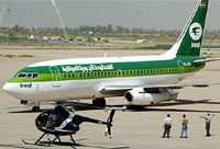 Travel is still far away for many in Iraq