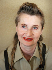 Controversial Austrian writer Elfriede Jelinek wins Nobel Literature Prize 