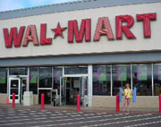 Wal-Mart keeps same-store sales outlook