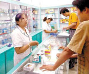 China issues guideline on use of antibiotics 