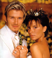 Victoria Beckham comes to China