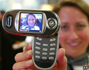 New phones boost for Motorola