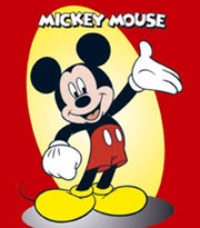 Mickey Mouse is top money-spinner