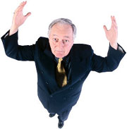 Bosses suffer from lack of sleep