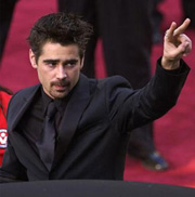 Colin Farrell not interested in 007 role