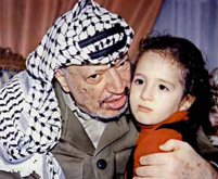 Palestinian leader Arafat dies at 75