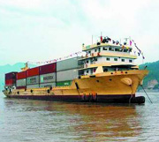 Beijing may get Yangtze water by 2010 