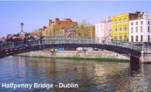 Ireland is named 'best country'