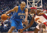 Grant Hill brings magic back to NBA 