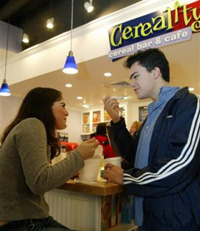 All-Cereal Restaurant Opens in Philly