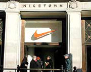 Strong quarterly growth for Nike