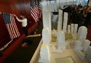 Details of Twin Towers Memorial released