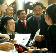 SOE job fair lures talent