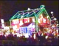 Bling bling merrily on high