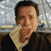 "The Terminal" hits Chinese cinemas