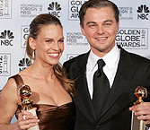 Aviator wins top Globes accolades