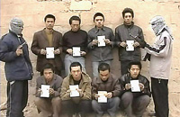 China tries to rescue 8 nationals kidnapped in Iraq