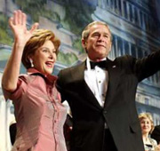 Bush pledges to seek unity in second term 