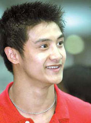 Tian Liang plans to stay in spotlight