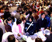 Laid-offs, graduates key jobless priorities