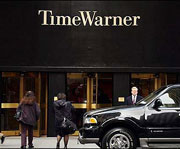 Time Warner profit rises