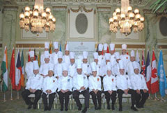 White House seeks new head chef