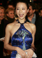 Zhang Jingchu joins 'The War of Red Cliff'