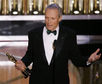 It's a knockout for 'Million Dollar Baby'